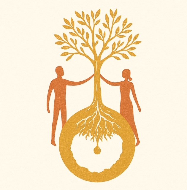 L'arbre de l'être - Psychopraticienne – Praticienne TEDMI - 3